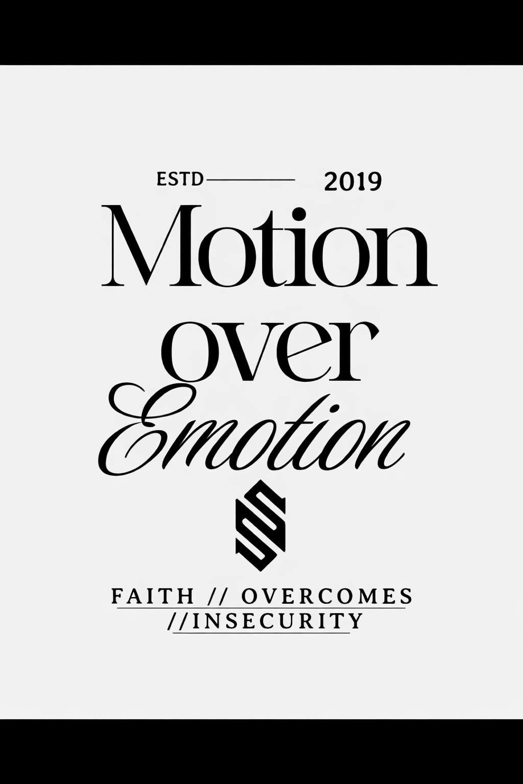 Motion > Emotion
