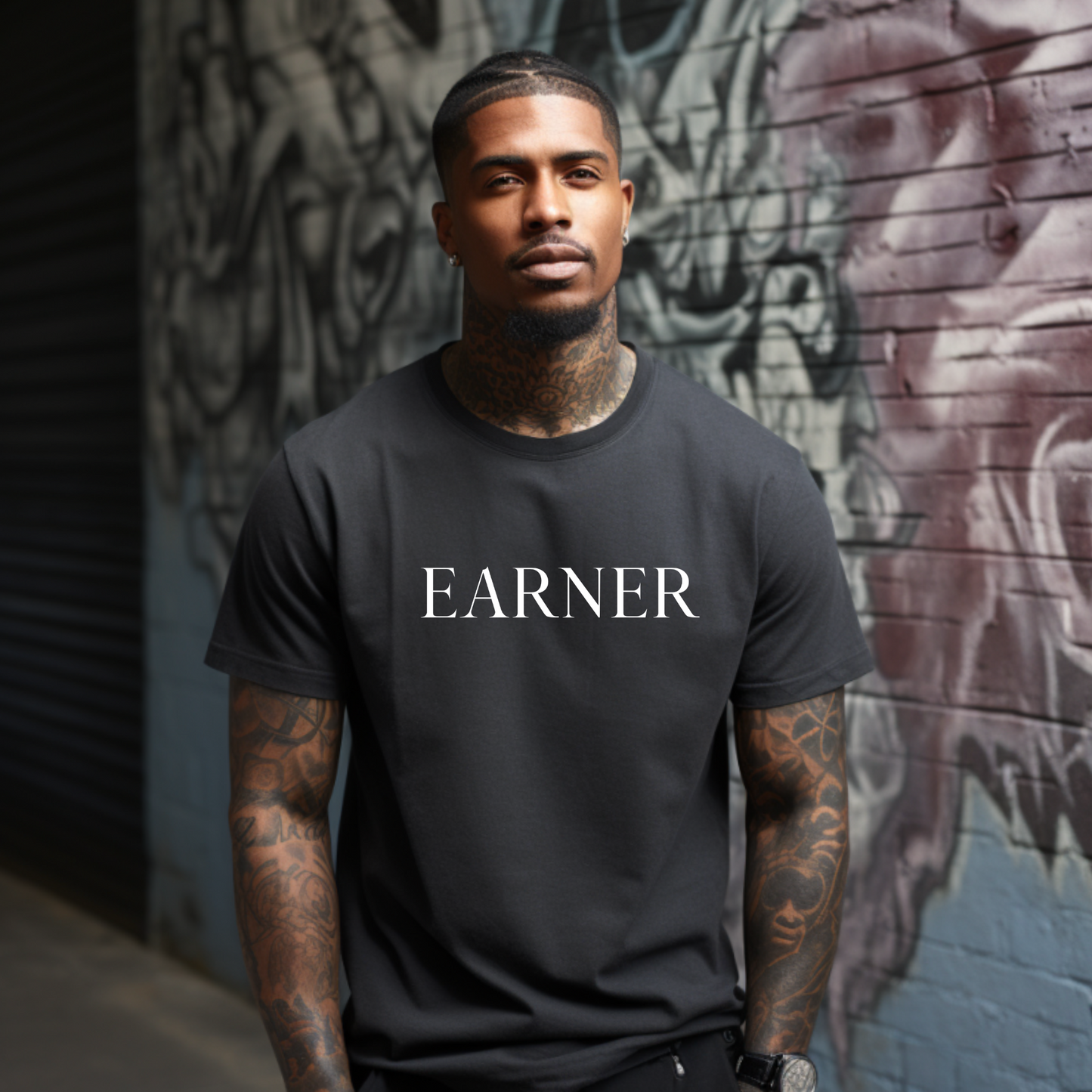 Earner Tee