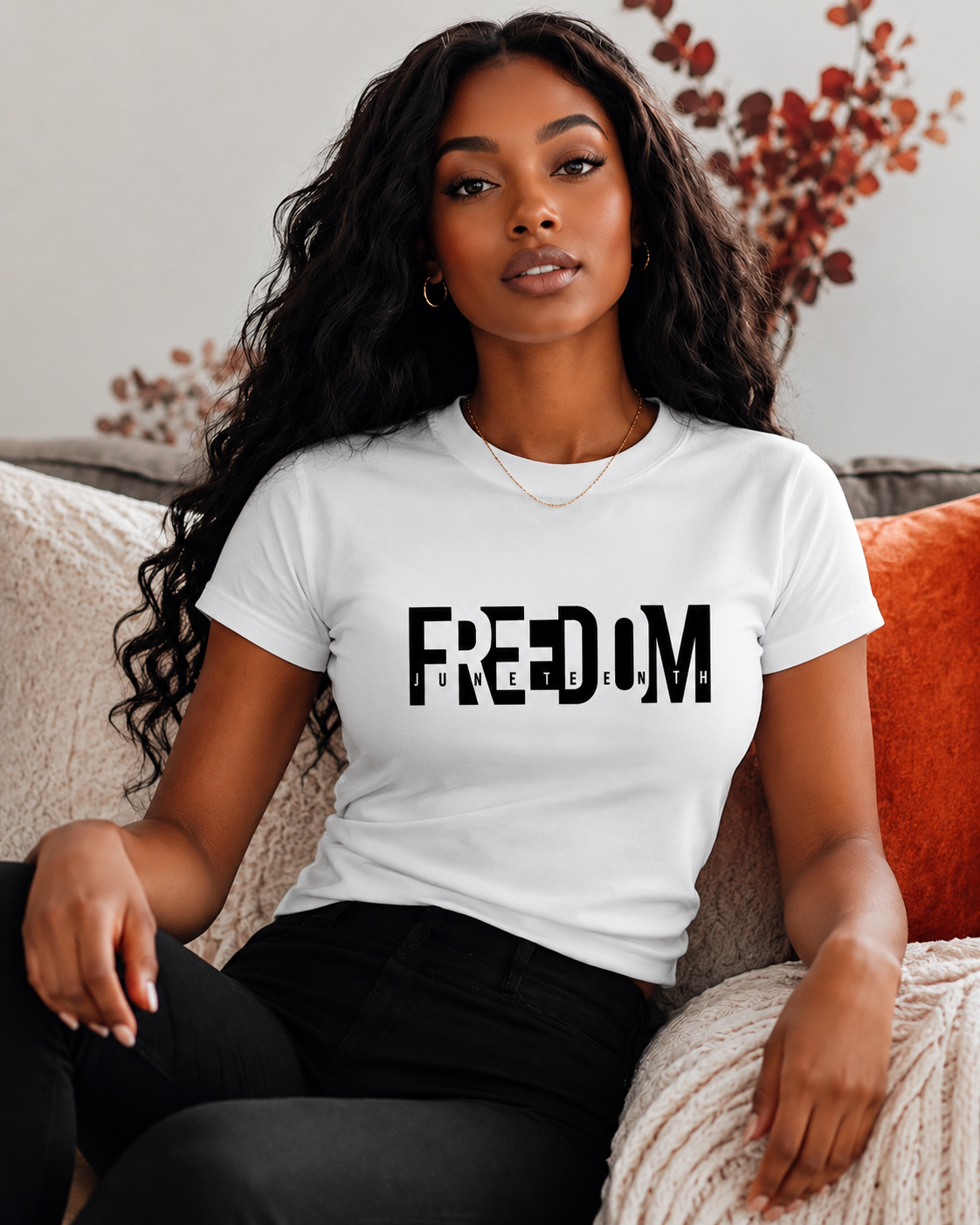 We All Stand For Freedom