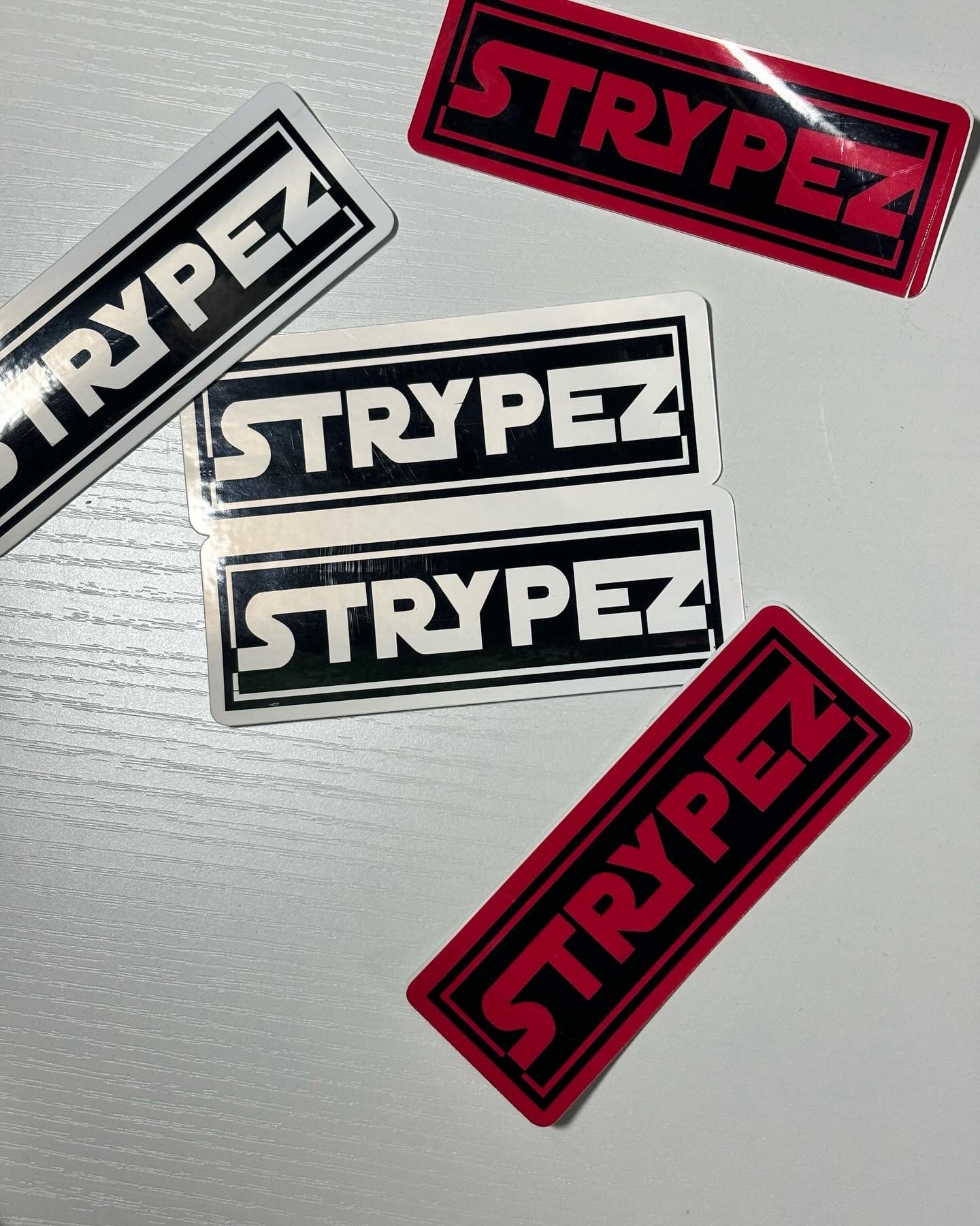 Strypez Stuck with me
