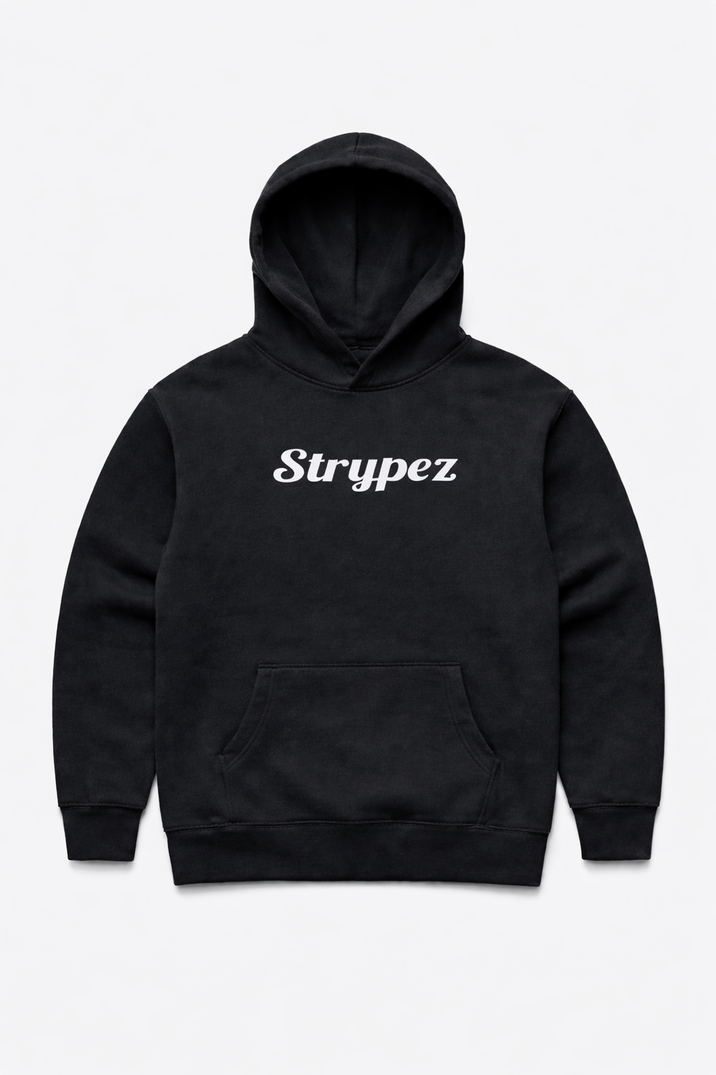Heavyweight Strypez Comfort Hoodie