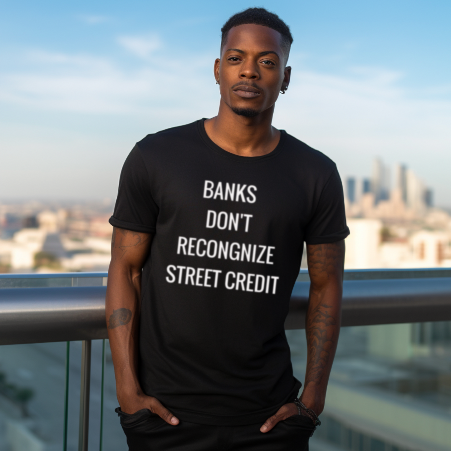 LLC Tee