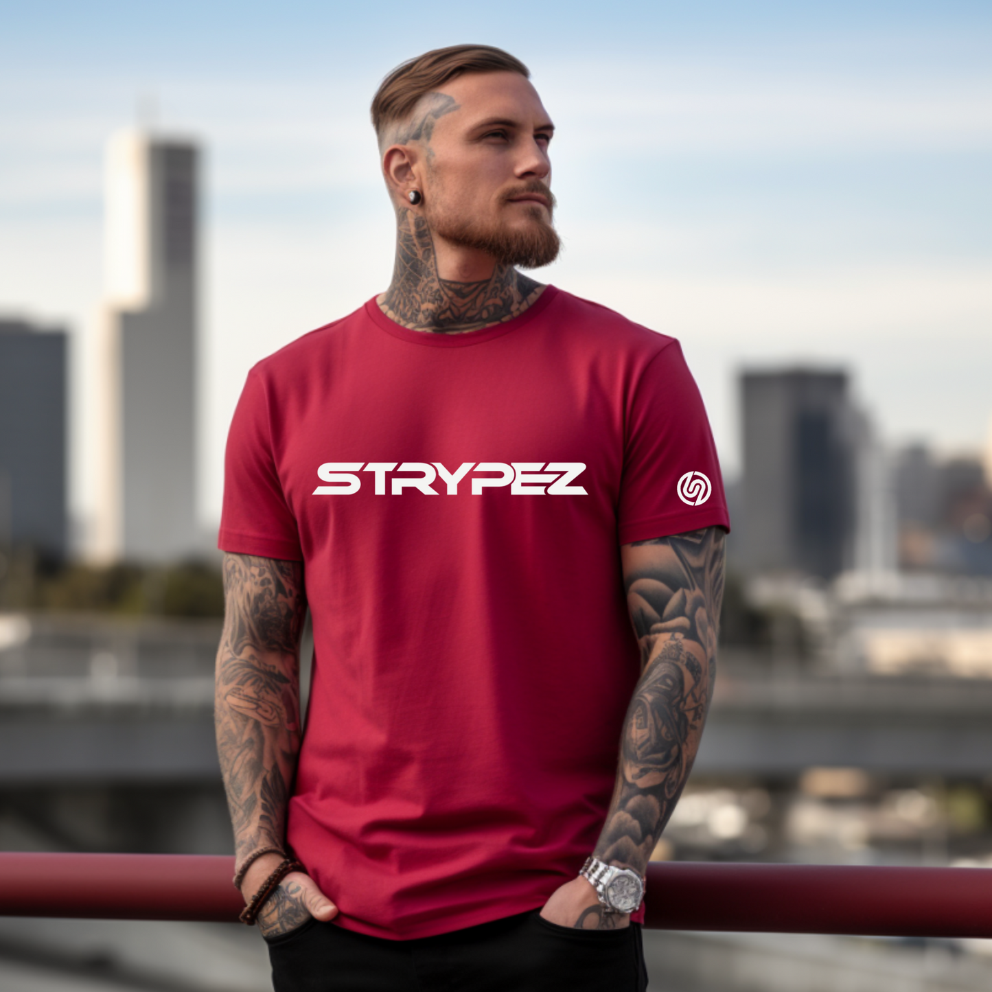 Digital Tee