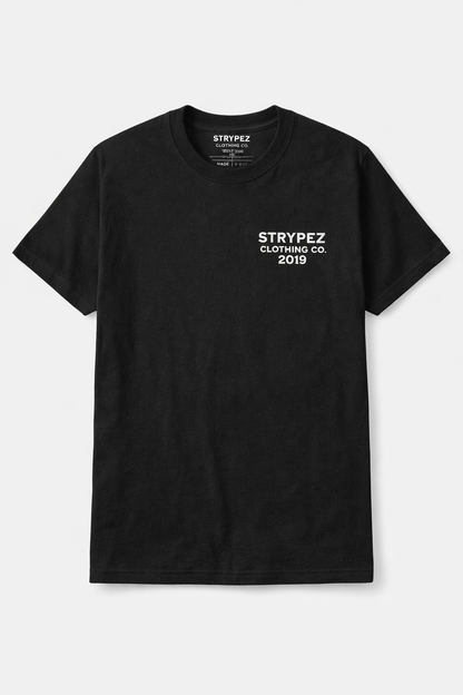 Strypez Clothing Co. Tee