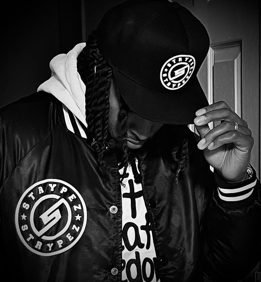 Fly With Me (Bomber Jacket)