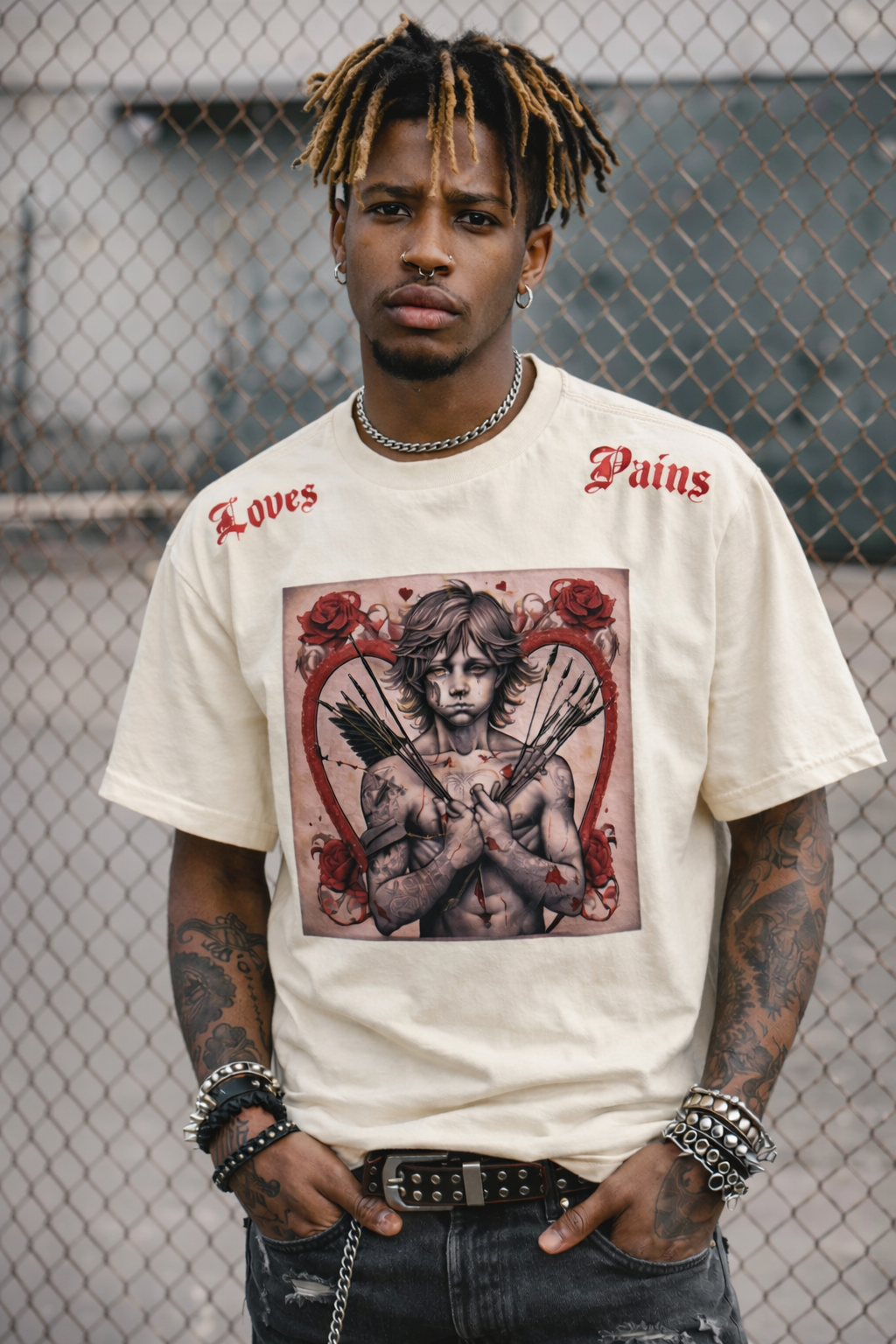 Loves Pains Tee