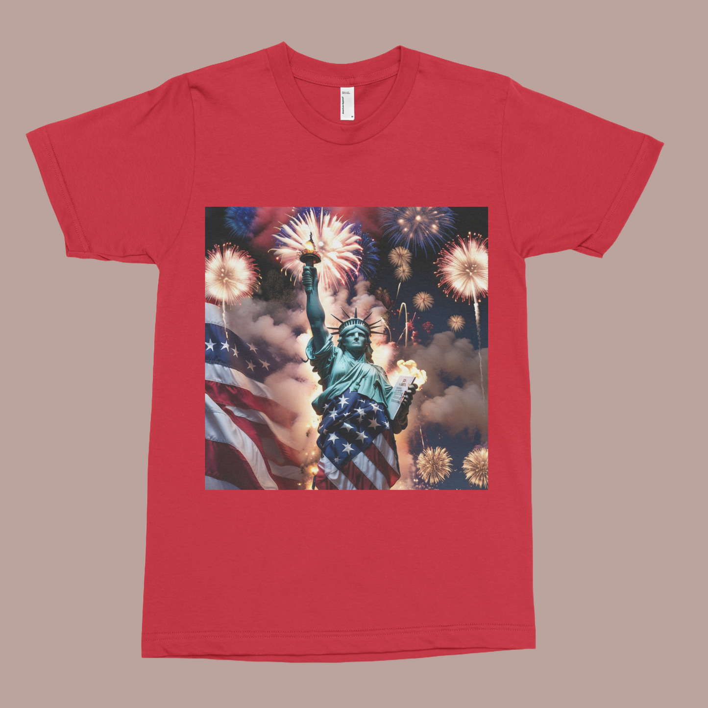 ‘Merica in this Bihh