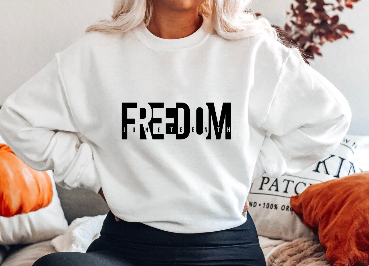 We All Stand For Freedom