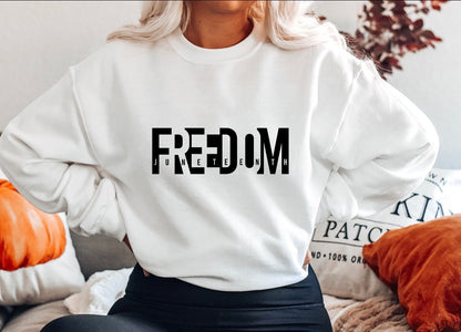 We All Stand For Freedom
