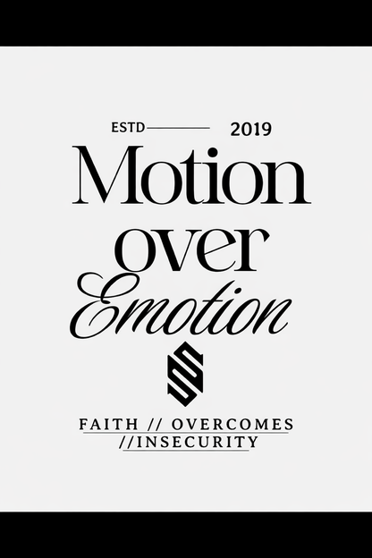 Motion > Emotion