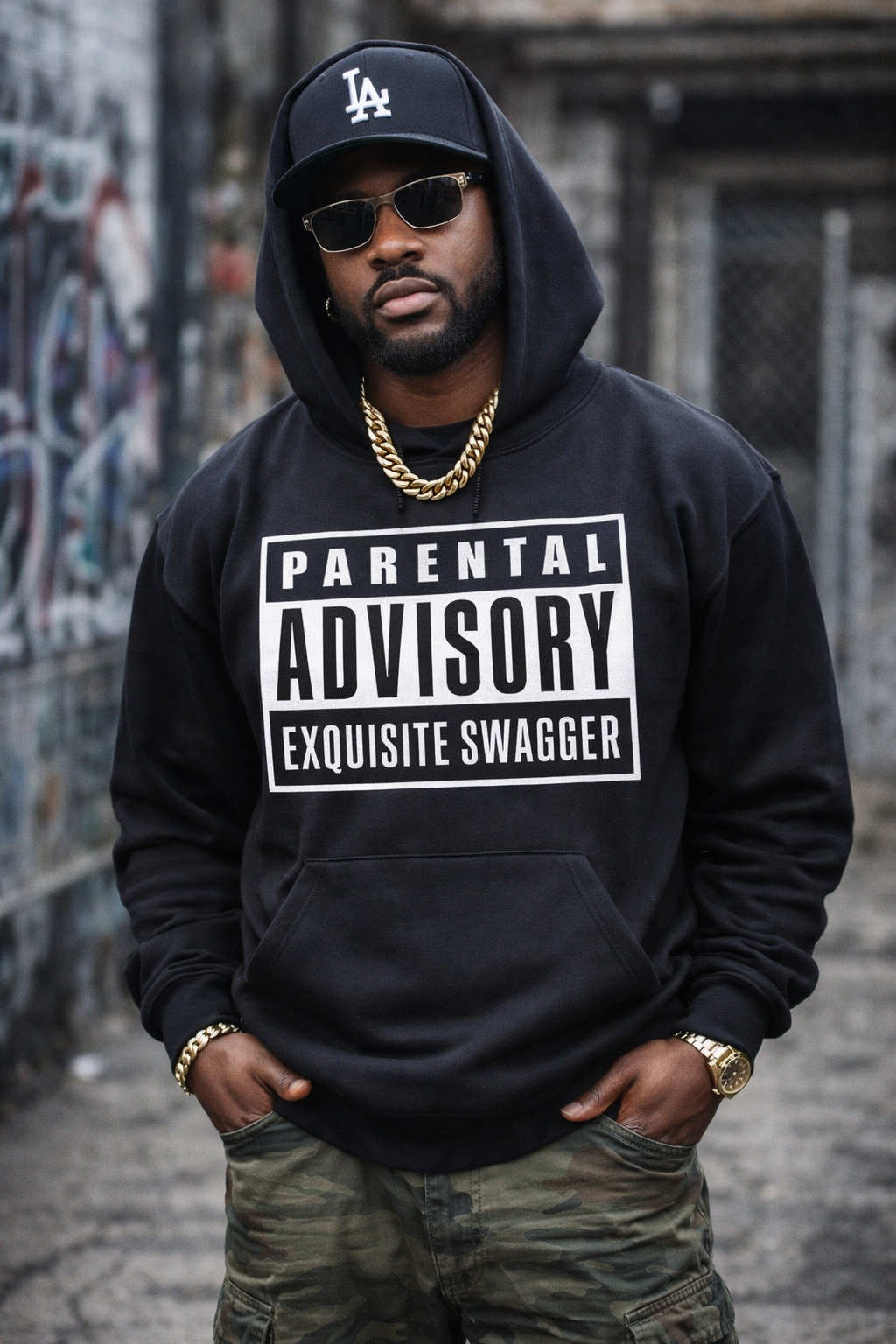 Parental Advisory Heavyweight