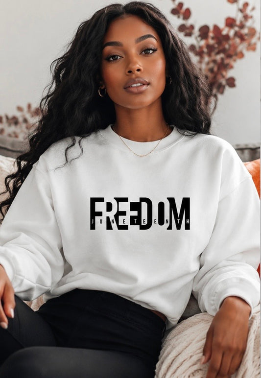 We All Stand For Freedom