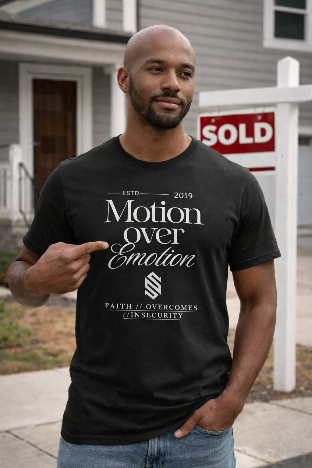 Motion > Emotion