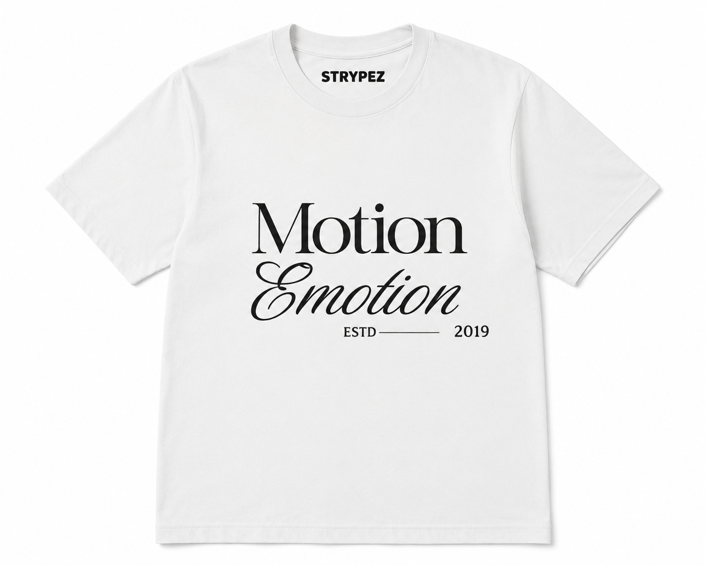 Motion over Emotion