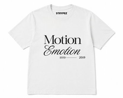 Motion over Emotion