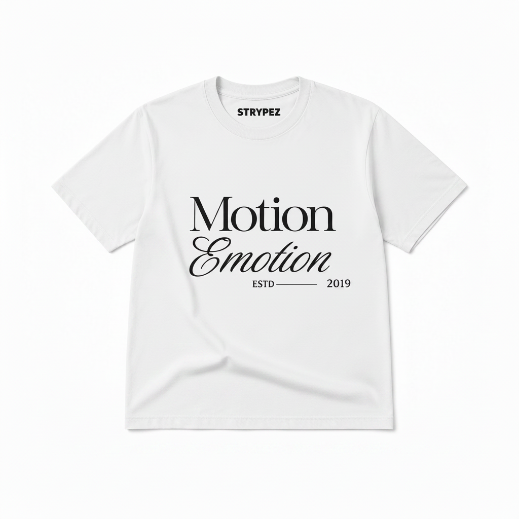 Motion over Emotion