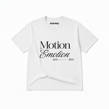 Motion over Emotion