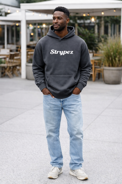 Heavyweight Strypez Comfort Hoodie