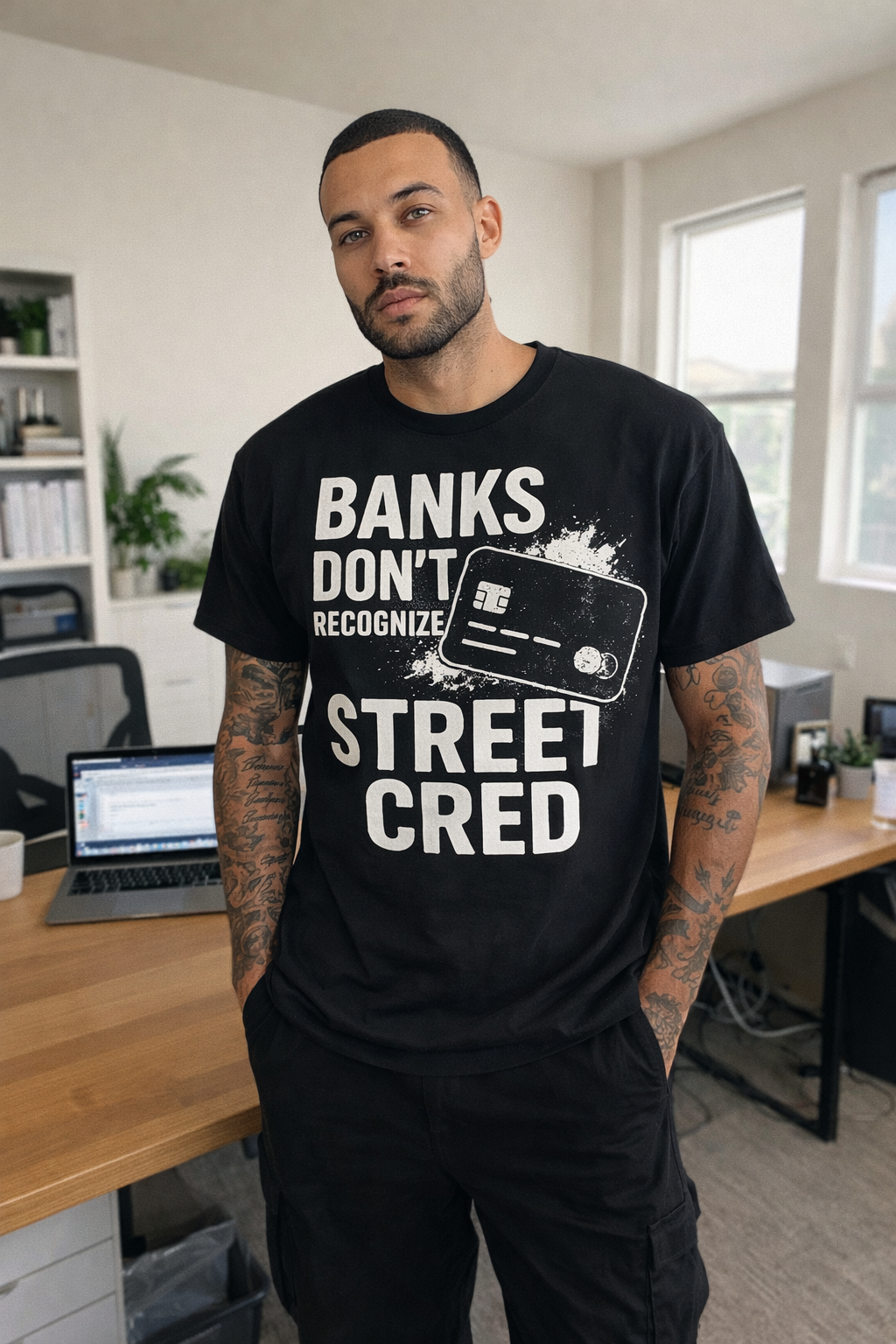 LLC Tee