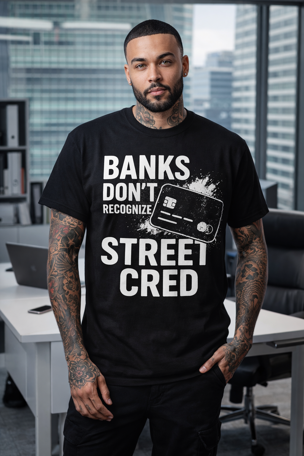LLC Tee