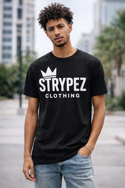 Crown Me King tee
