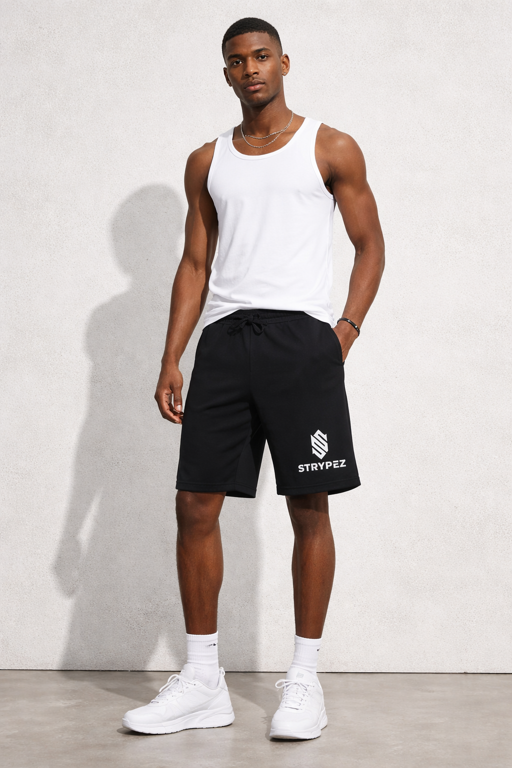 Strypez Terry Shorts