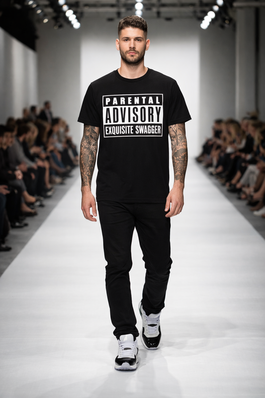 Parental Advisory Tee